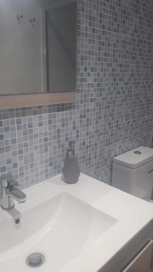 Apartamento Con Terraza En El Casco Historico Ourense Eksteriør bilde