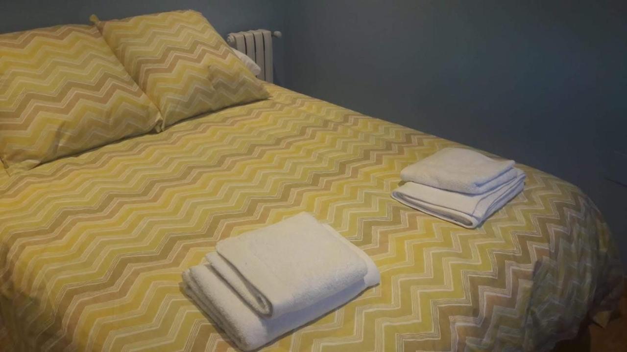 Apartamento Con Terraza En El Casco Historico Ourense Eksteriør bilde