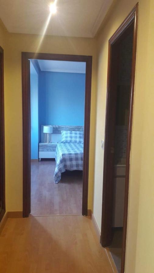Apartamento Con Terraza En El Casco Historico Ourense Eksteriør bilde