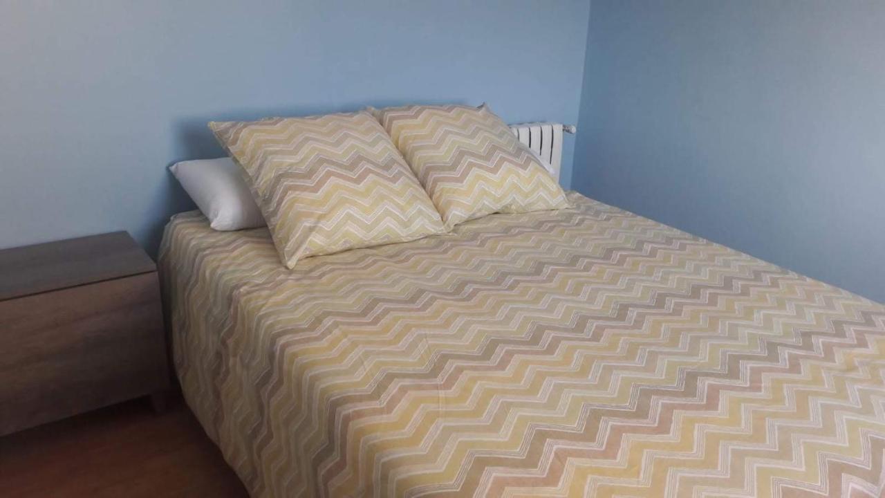 Apartamento Con Terraza En El Casco Historico Ourense Eksteriør bilde