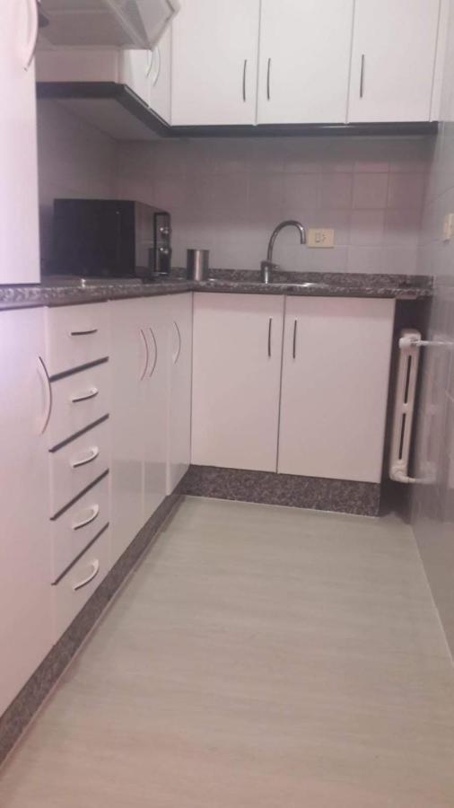 Apartamento Con Terraza En El Casco Historico Ourense Eksteriør bilde