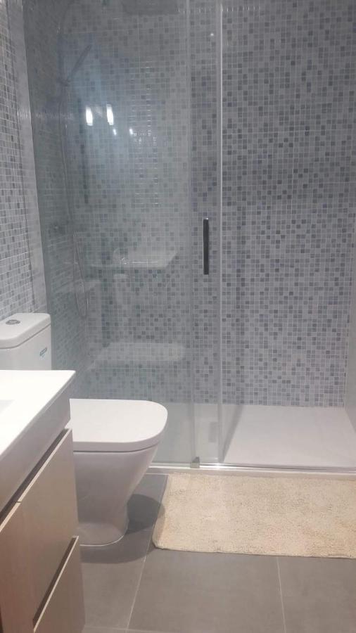 Apartamento Con Terraza En El Casco Historico Ourense Eksteriør bilde