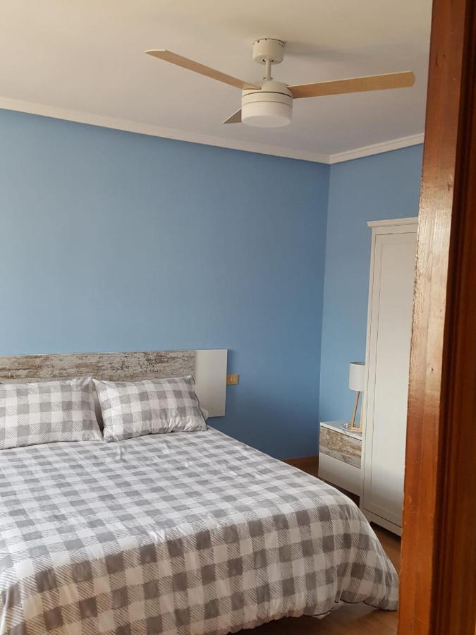 Apartamento Con Terraza En El Casco Historico Ourense Eksteriør bilde