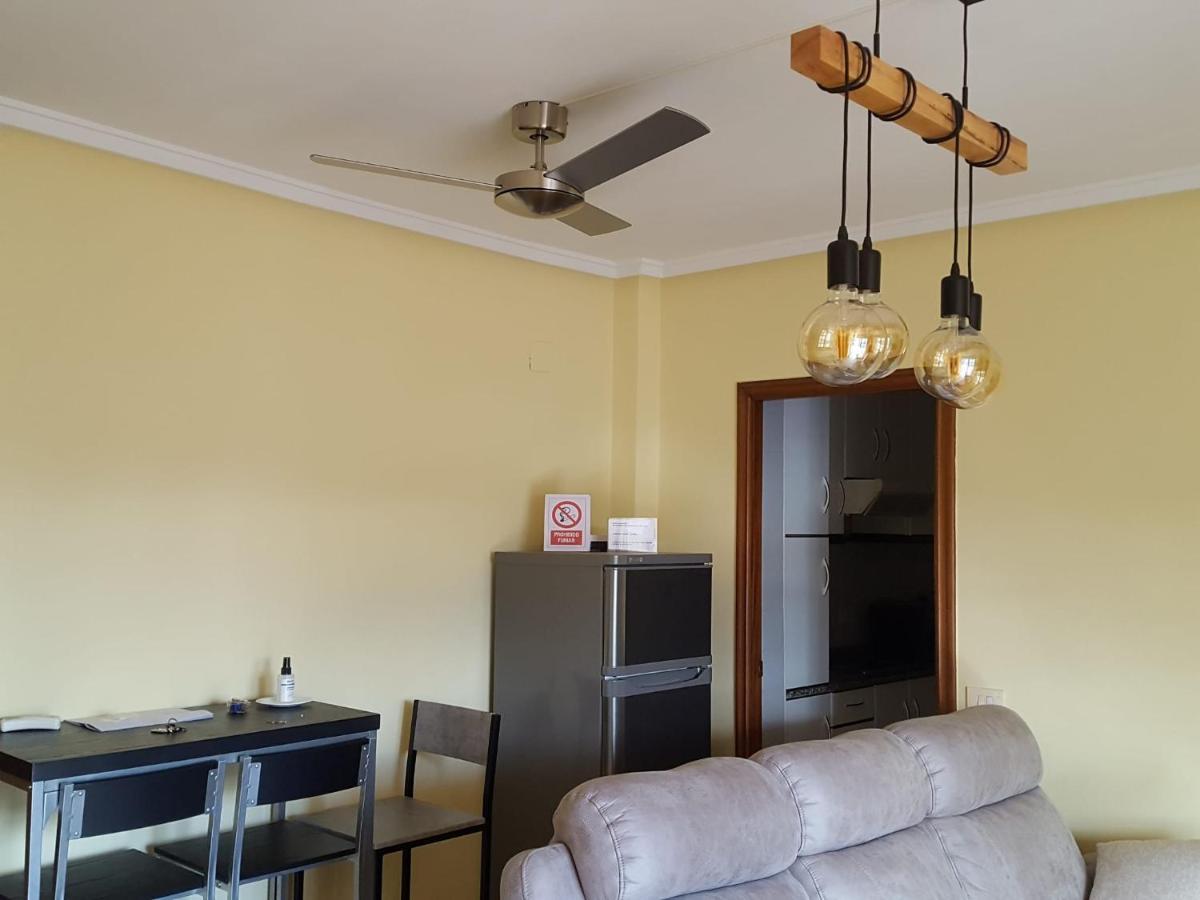Apartamento Con Terraza En El Casco Historico Ourense Eksteriør bilde