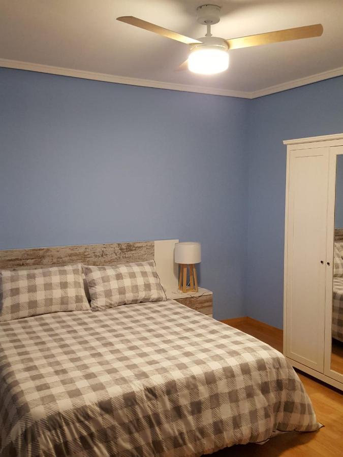 Apartamento Con Terraza En El Casco Historico Ourense Eksteriør bilde