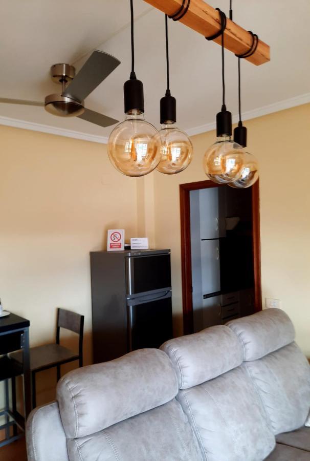 Apartamento Con Terraza En El Casco Historico Ourense Eksteriør bilde