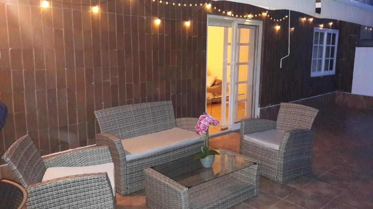 Apartamento Con Terraza En El Casco Historico Ourense Eksteriør bilde