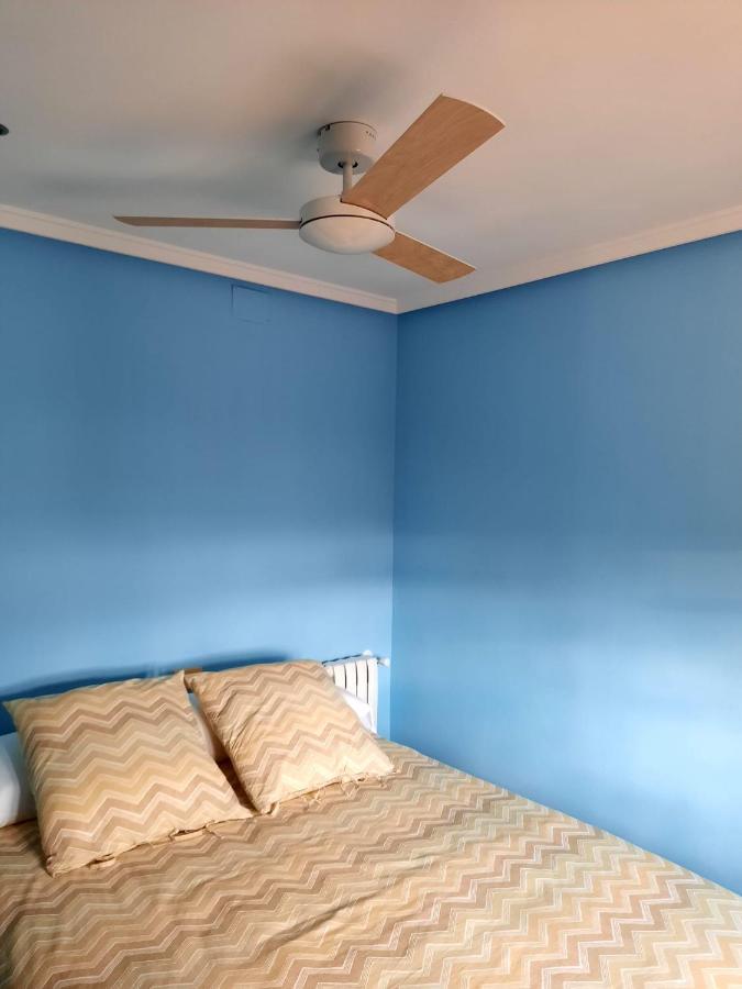 Apartamento Con Terraza En El Casco Historico Ourense Eksteriør bilde